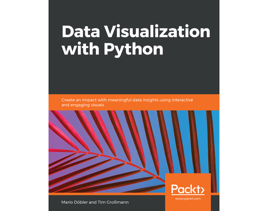 packt book cover