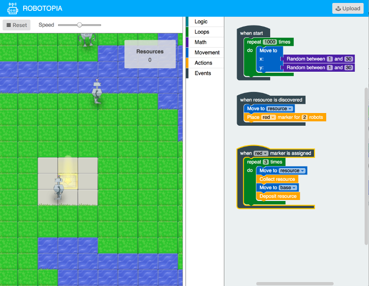 robotopia screenshot